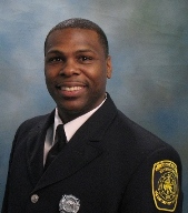 Assistant Fire Chief Kenneth C. Caldwell